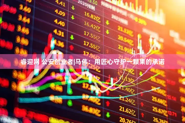 睿迎网 公安创业者|马伟：用匠心守护一颗果的承诺