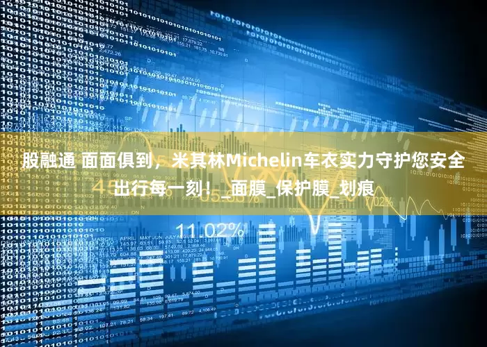 股融通 面面俱到，米其林Michelin车衣实力守护您安全出行每一刻！_面膜_保护膜_划痕